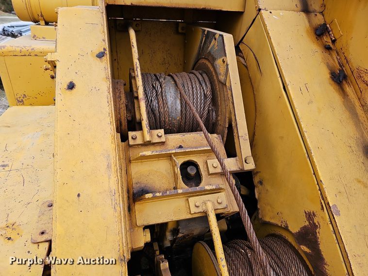 image for item DO4283 Little Giant LG-6464  crane