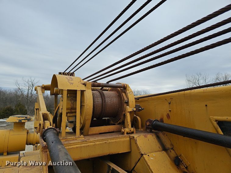 image for item DO4283 Little Giant LG-6464  crane