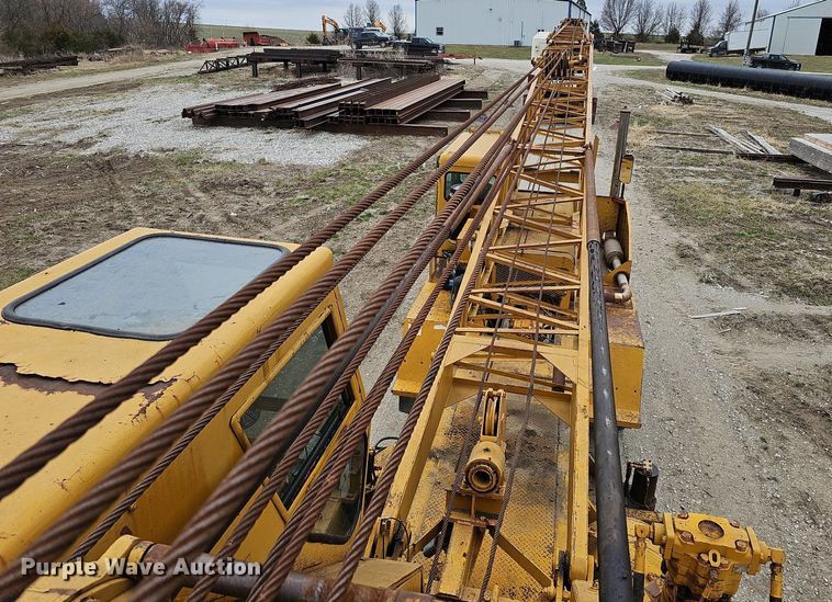 image for item DO4283 Little Giant LG-6464  crane