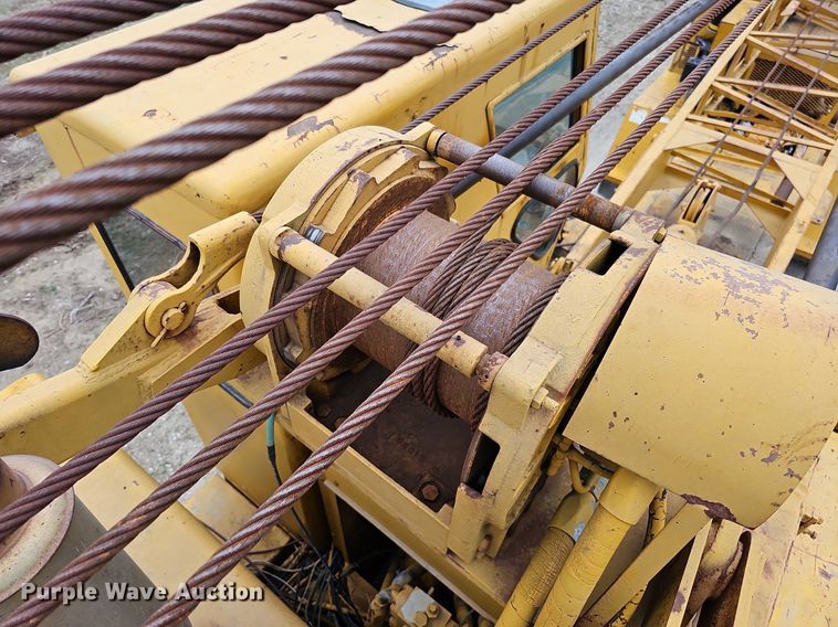 image for item DO4283 Little Giant LG-6464  crane