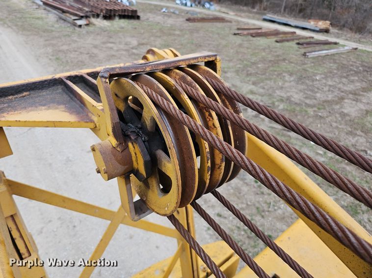 image for item DO4283 Little Giant LG-6464  crane