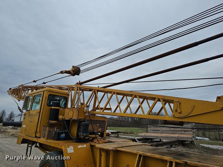 image for item DO4283 Little Giant LG-6464  crane