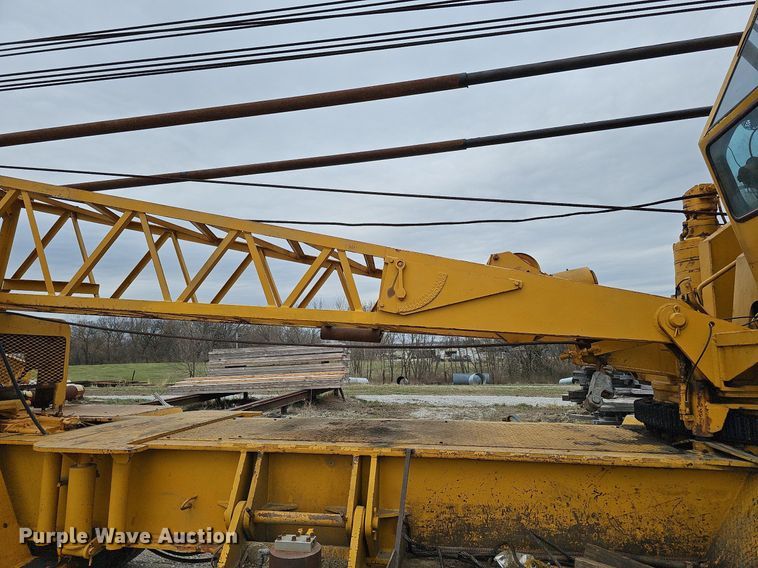 image for item DO4283 Little Giant LG-6464  crane