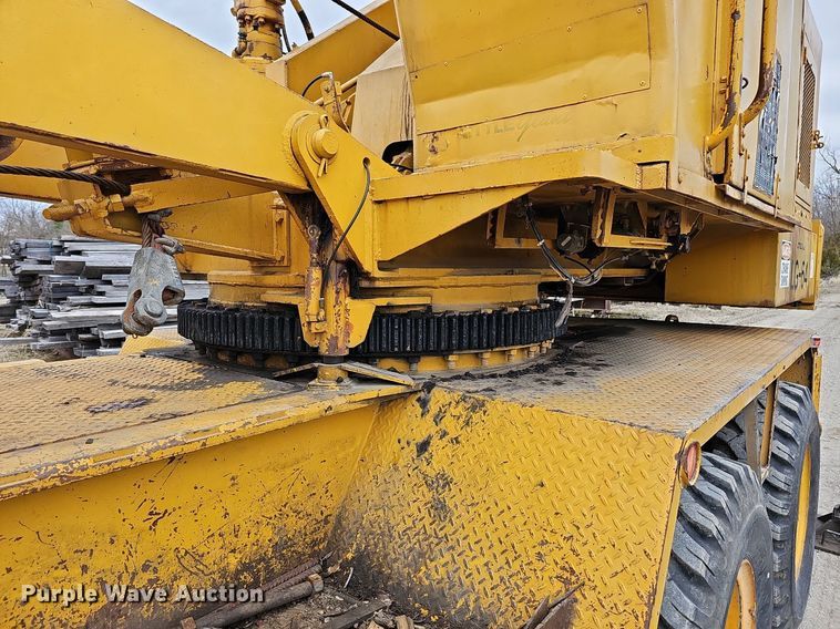 image for item DO4283 Little Giant LG-6464  crane