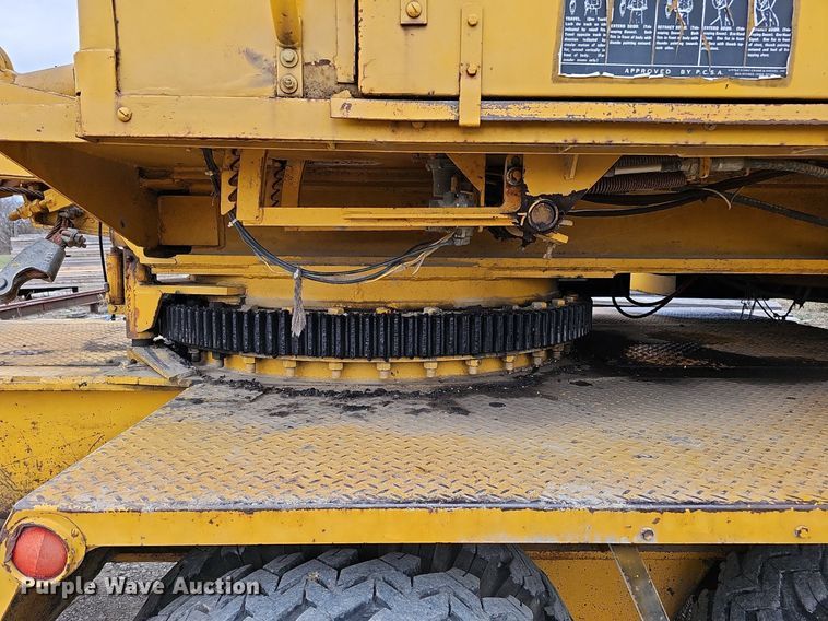 image for item DO4283 Little Giant LG-6464  crane