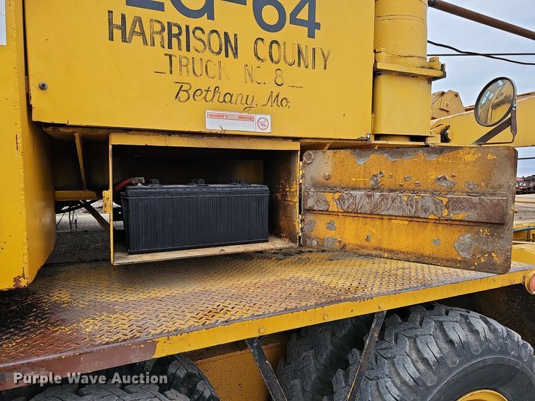 image for item DO4283 Little Giant LG-6464  crane