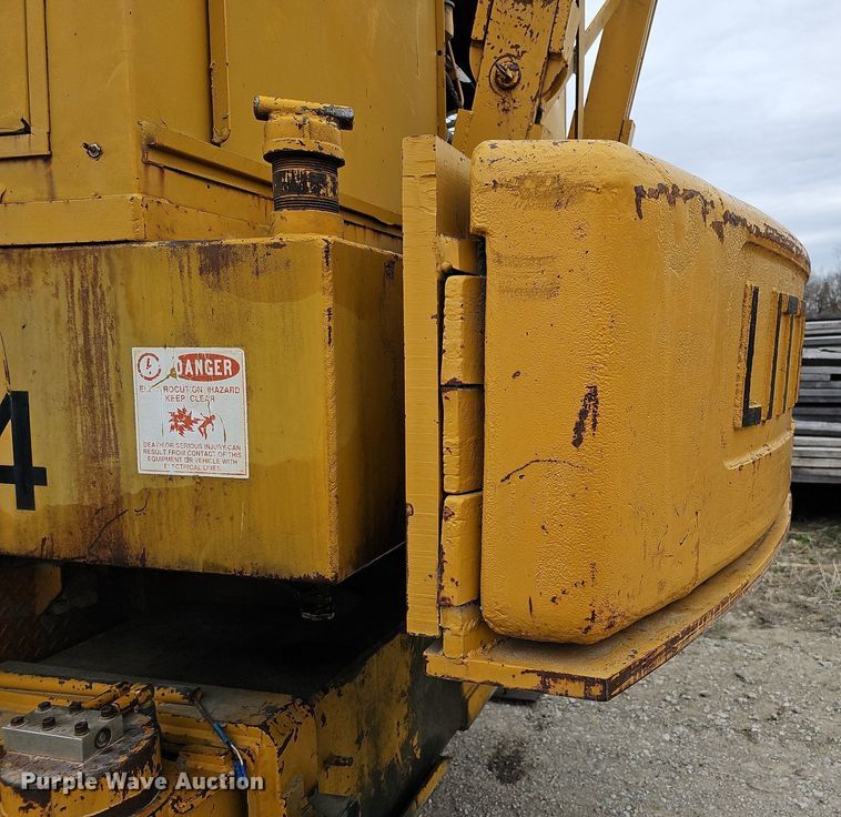 image for item DO4283 Little Giant LG-6464  crane