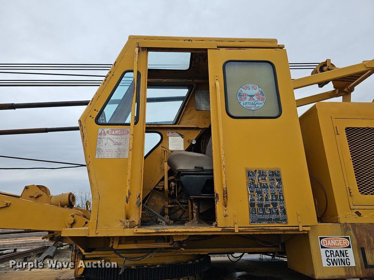 image for item DO4283 Little Giant LG-6464  crane