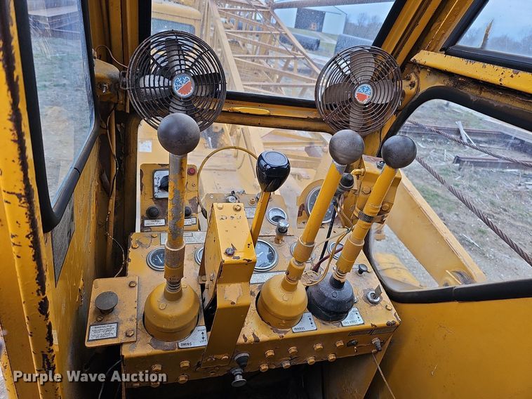 image for item DO4283 Little Giant LG-6464  crane