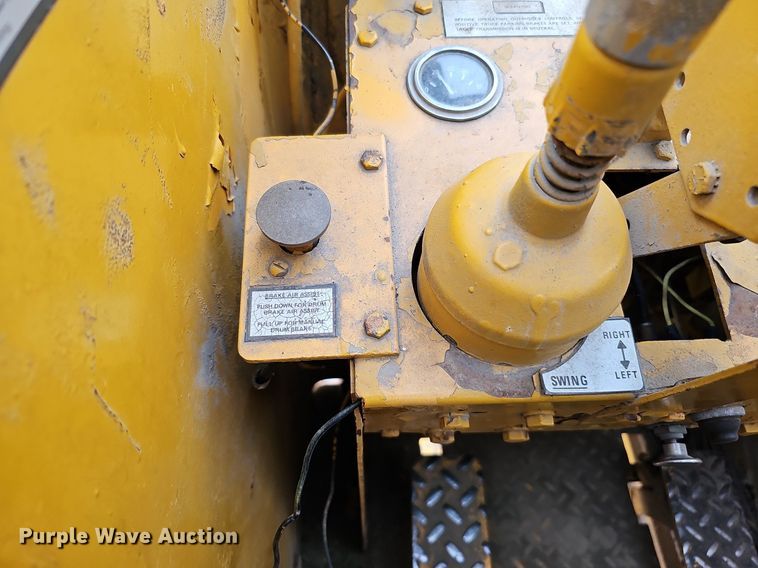 image for item DO4283 Little Giant LG-6464  crane