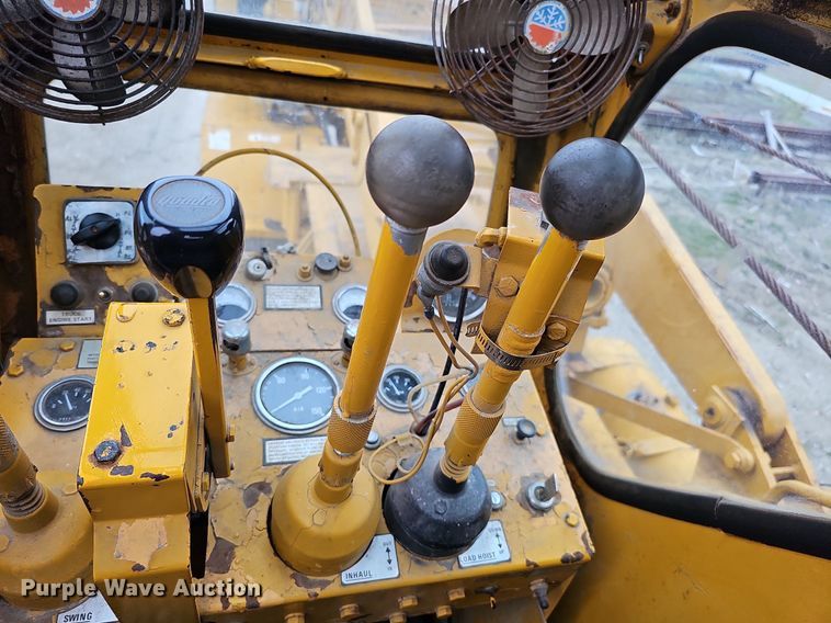 image for item DO4283 Little Giant LG-6464  crane