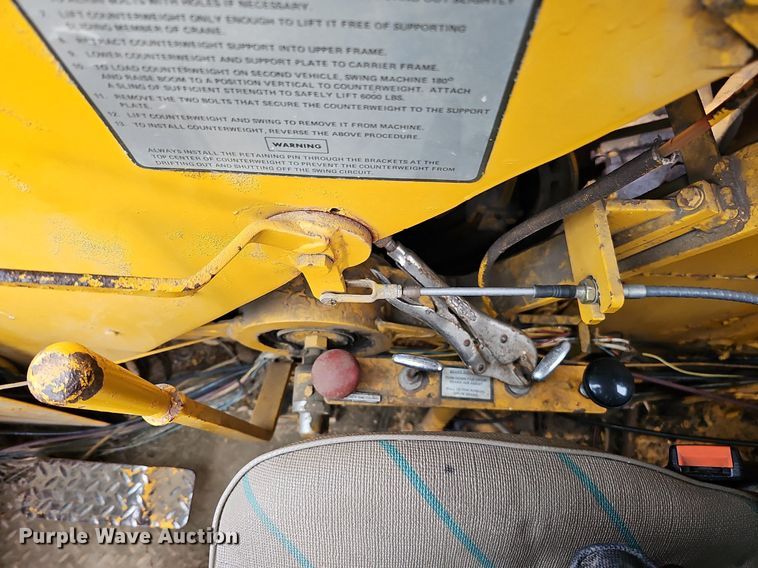 image for item DO4283 Little Giant LG-6464  crane