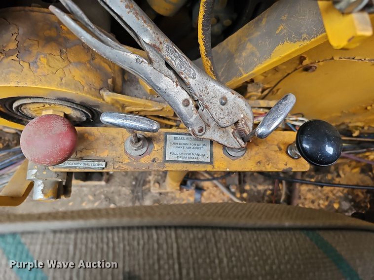 image for item DO4283 Little Giant LG-6464  crane