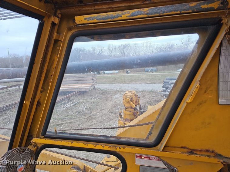 image for item DO4283 Little Giant LG-6464  crane