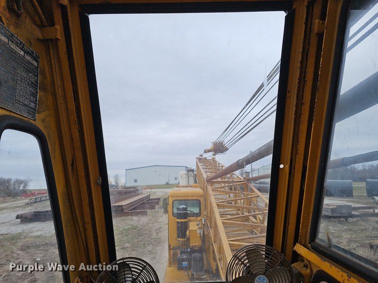 image for item DO4283 Little Giant LG-6464  crane