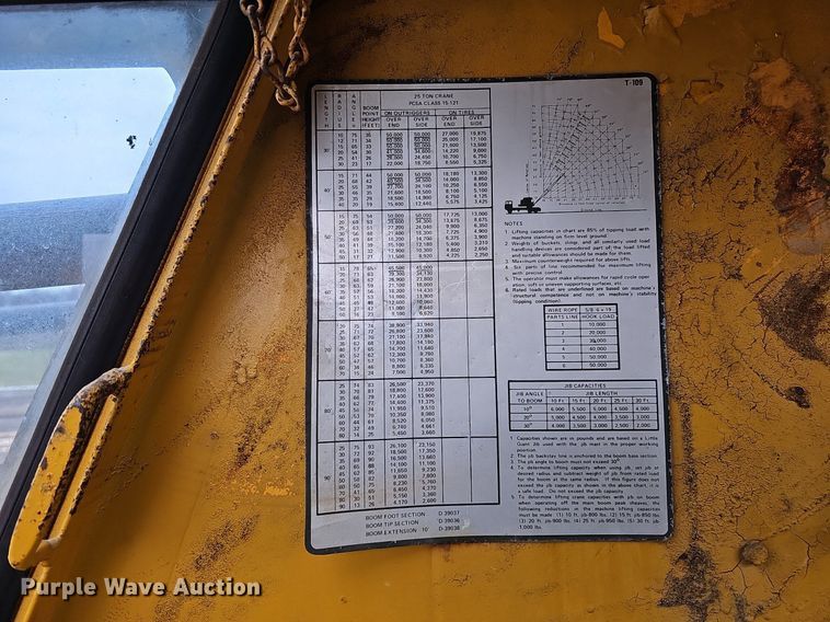 image for item DO4283 Little Giant LG-6464  crane