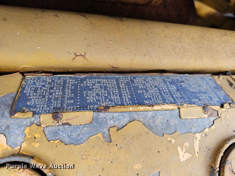 image for item DO4283 Little Giant LG-6464  crane