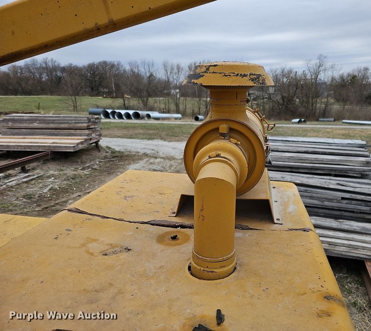 image for item DO4283 Little Giant LG-6464  crane