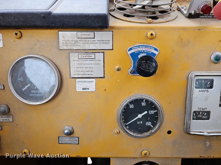 image for item DO4283 Little Giant LG-6464  crane