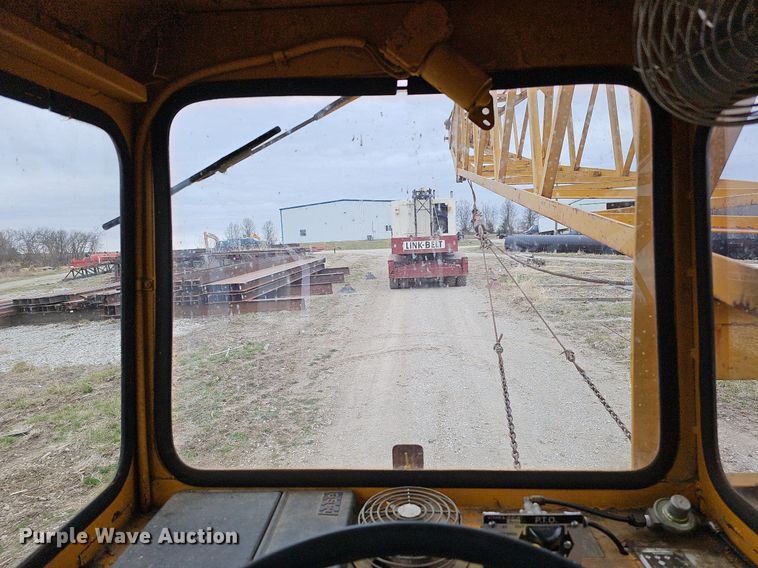 image for item DO4283 Little Giant LG-6464  crane