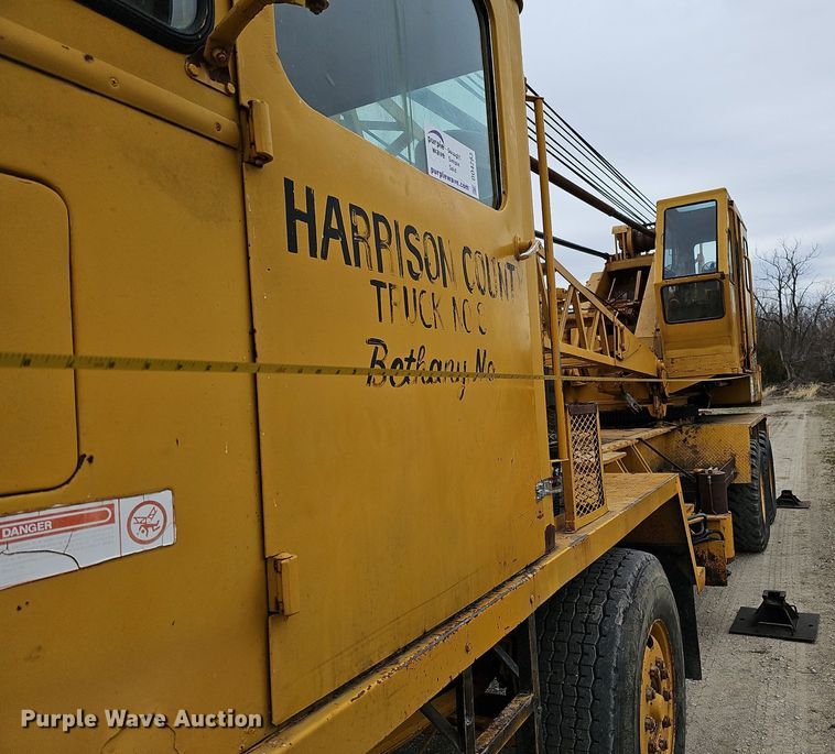 image for item DO4283 Little Giant LG-6464  crane