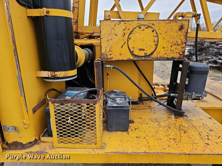 image for item DO4283 Little Giant LG-6464  crane