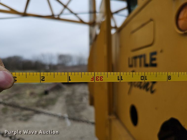 image for item DO4283 Little Giant LG-6464  crane