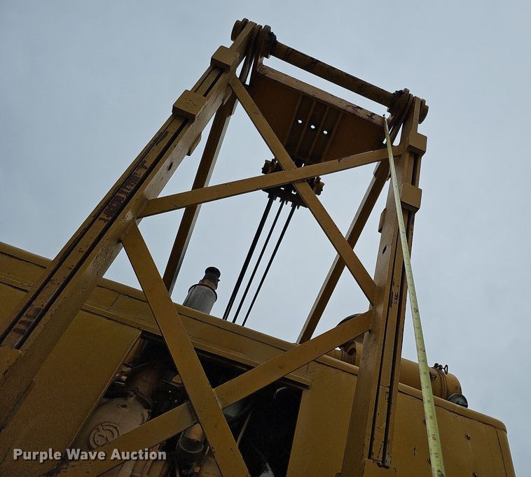 image for item DO4283 Little Giant LG-6464  crane