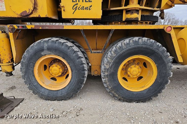 image for item DO4283 Little Giant LG-6464  crane