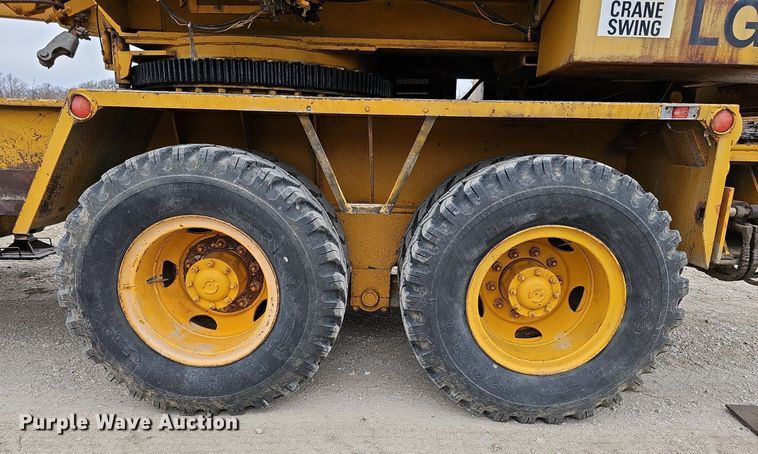 image for item DO4283 Little Giant LG-6464  crane