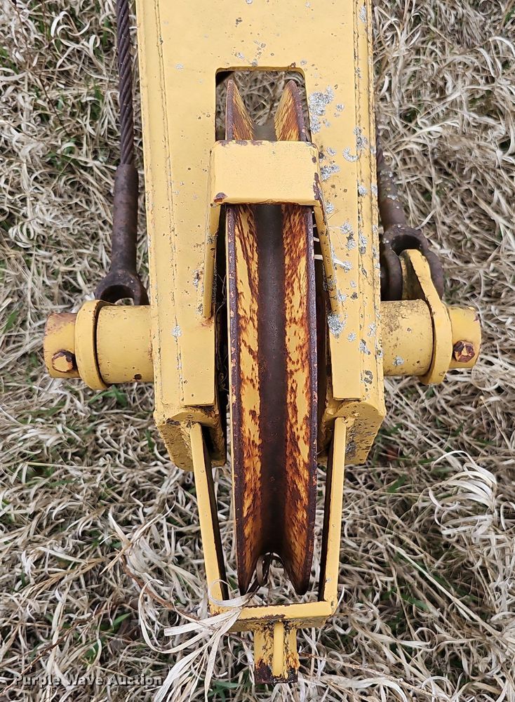 image for item DO4283 Little Giant LG-6464  crane