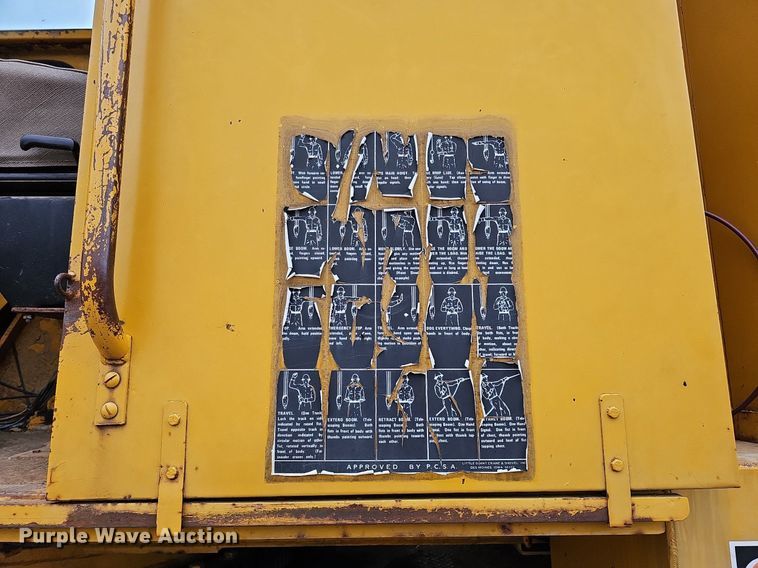 image for item DO4283 Little Giant LG-6464  crane