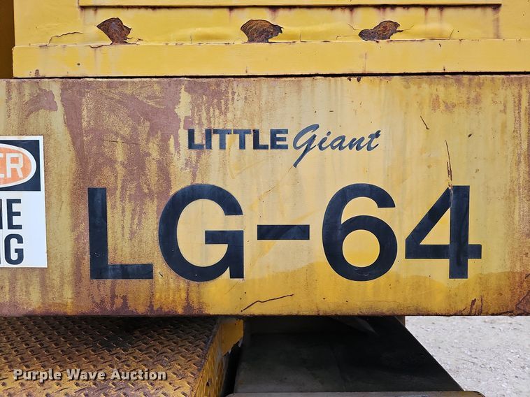 image for item DO4283 Little Giant LG-6464  crane