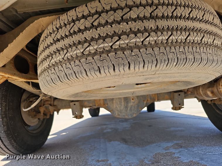 image for item DO4285 2017 Chevrolet Express 3500  van