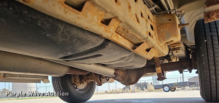 image for item DO4285 2017 Chevrolet Express 3500  van