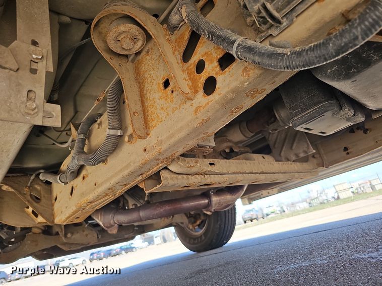 image for item DO4285 2017 Chevrolet Express 3500  van