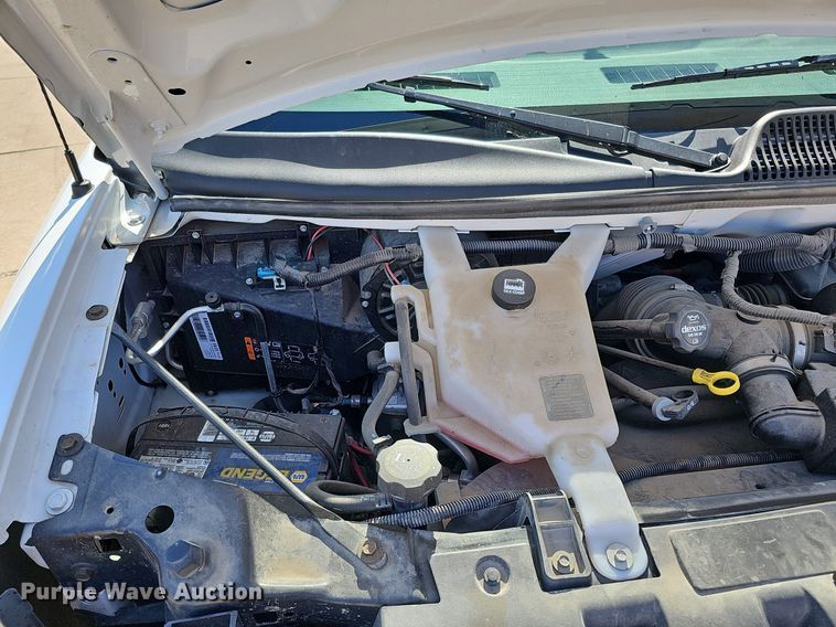 image for item DO4285 2017 Chevrolet Express 3500  van