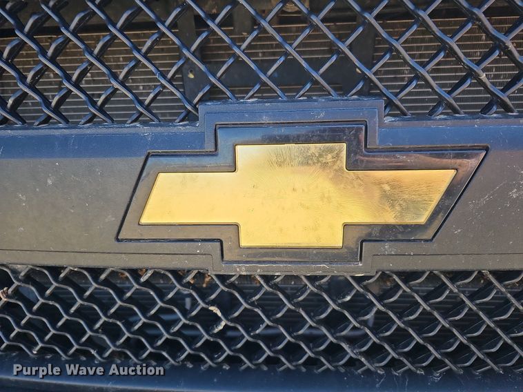 image for item DO4285 2017 Chevrolet Express 3500  van