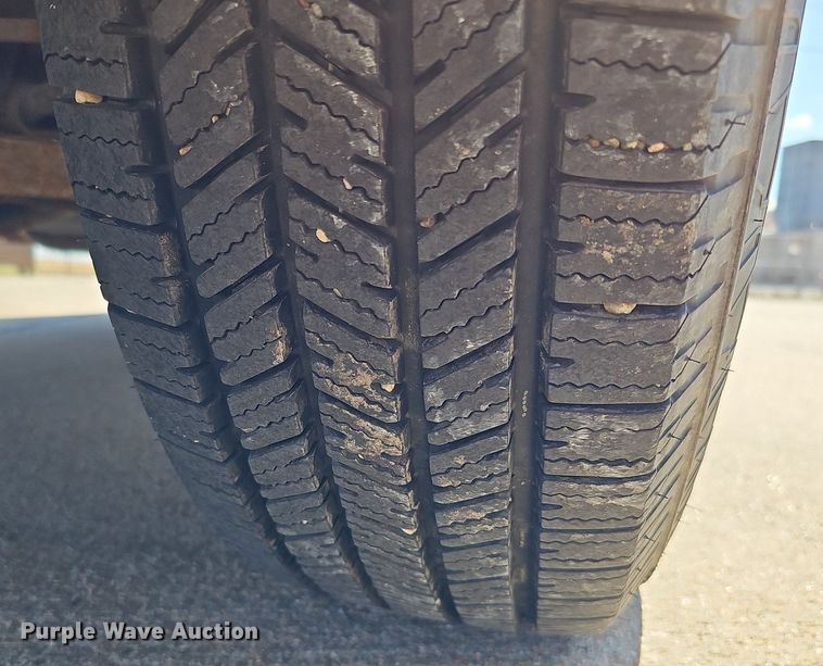 image for item DO4285 2017 Chevrolet Express 3500  van