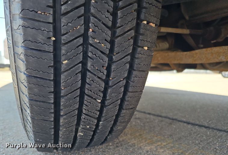 image for item DO4285 2017 Chevrolet Express 3500  van