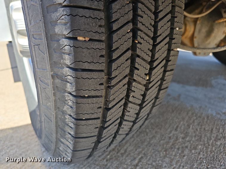 image for item DO4285 2017 Chevrolet Express 3500  van