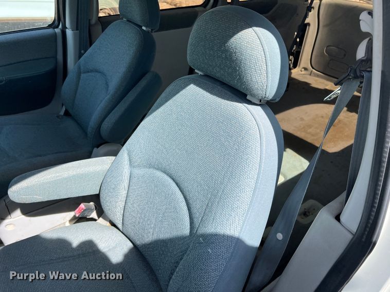 image for item DP0011 1997 Mercury Villager  van