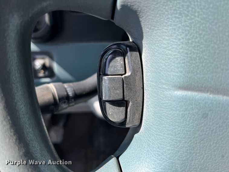 image for item DP0011 1997 Mercury Villager  van