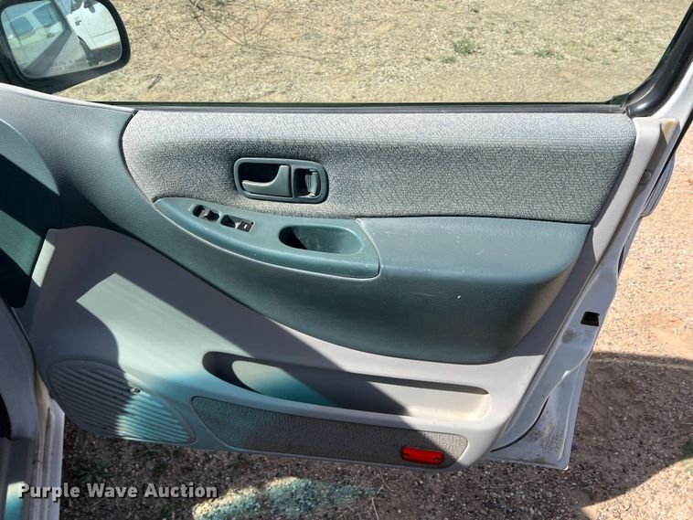 image for item DP0011 1997 Mercury Villager  van