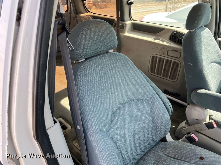 image for item DP0011 1997 Mercury Villager  van