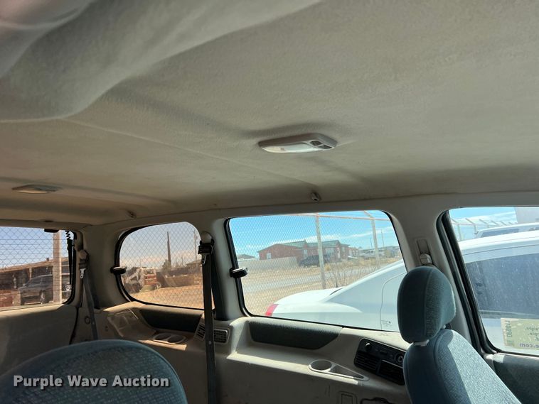 image for item DP0011 1997 Mercury Villager  van