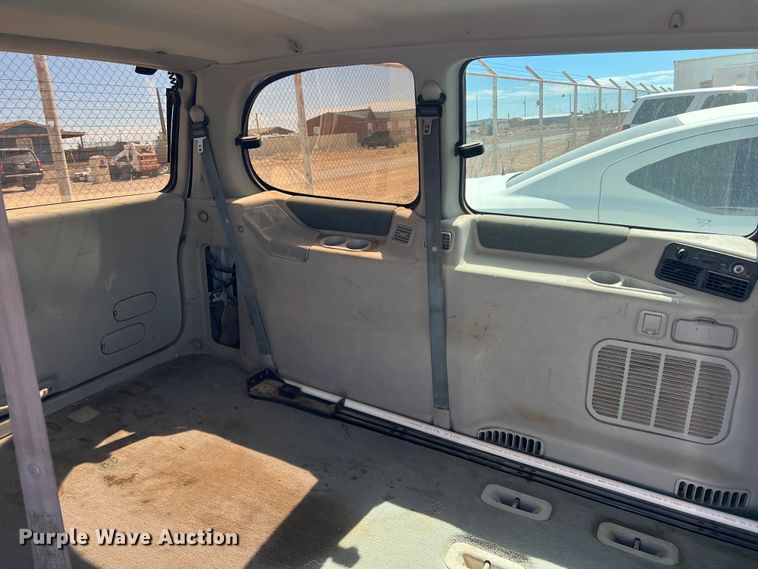 image for item DP0011 1997 Mercury Villager  van