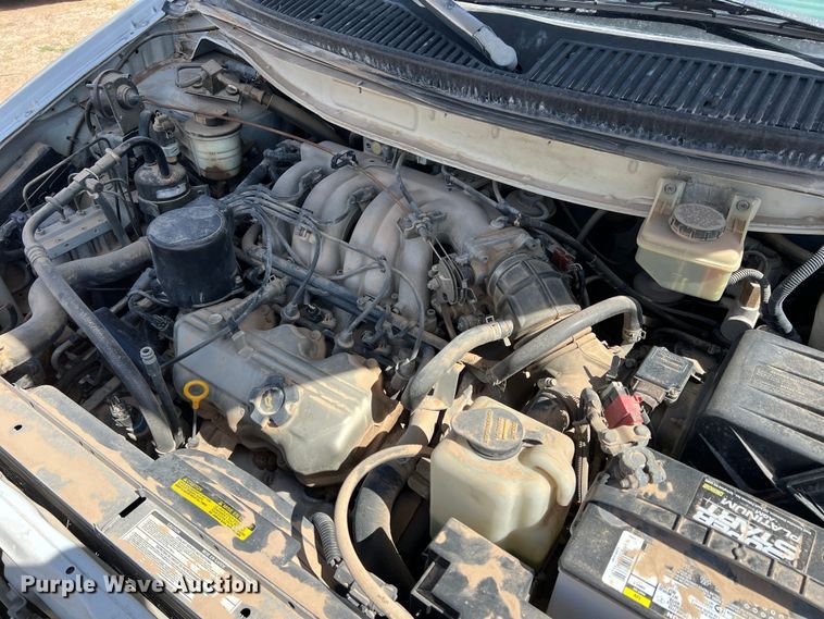 image for item DP0011 1997 Mercury Villager  van