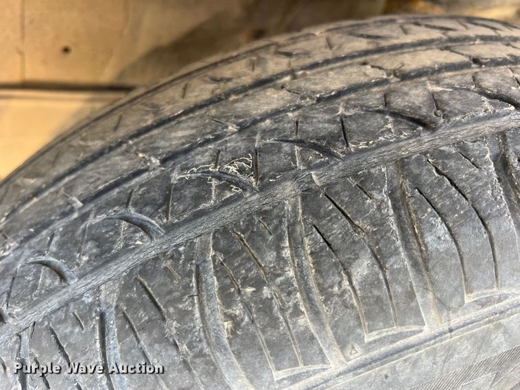 image for item DP0011 1997 Mercury Villager  van