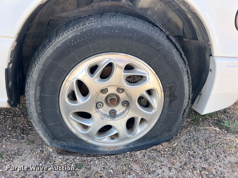 image for item DP0011 1997 Mercury Villager  van